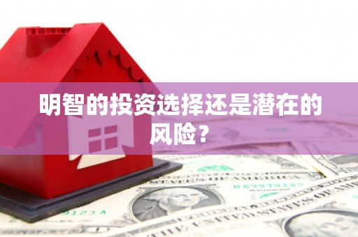 广阳明智的投资选择还是潜在的风险？