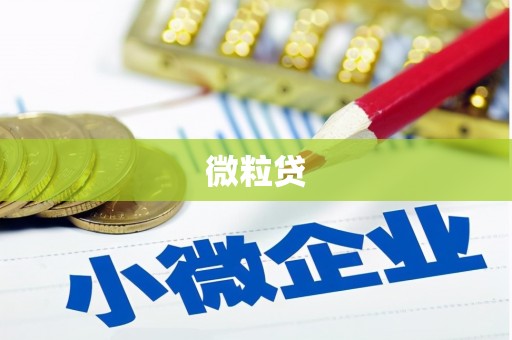 广阳微粒贷