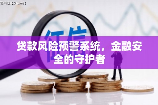 广阳贷款风险预警系统，金融安全的守护者