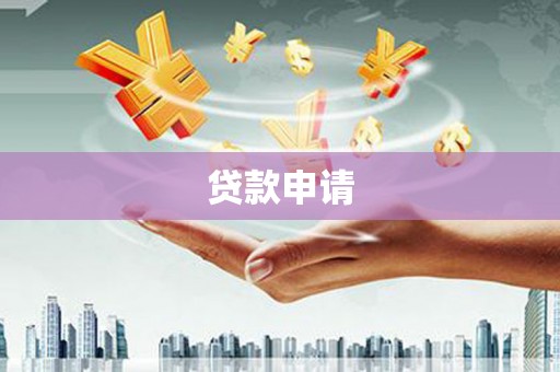 广阳贷款申请