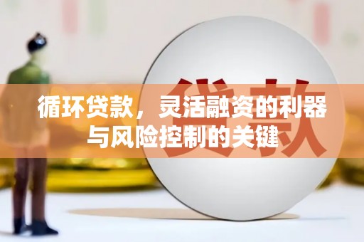 广阳循环贷款，灵活融资的利器与风险控制的关键