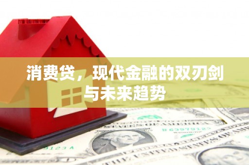 广阳消费贷，现代金融的双刃剑与未来趋势