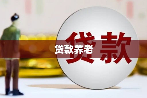 广阳贷款养老