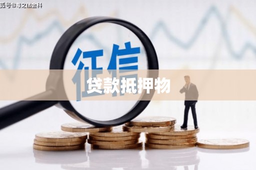 广阳贷款抵押物