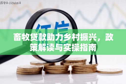 广阳畜牧贷款助力乡村振兴，政策解读与实操指南