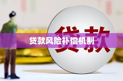 广阳贷款风险补偿机制