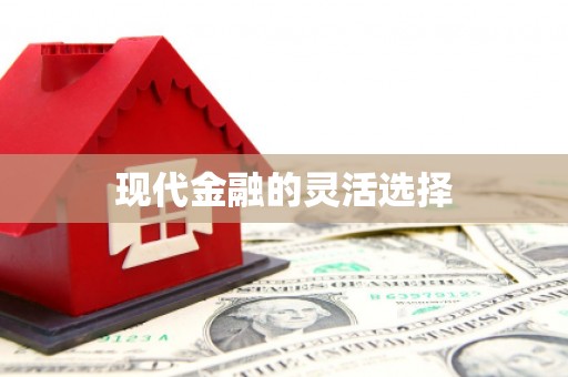 广阳现代金融的灵活选择