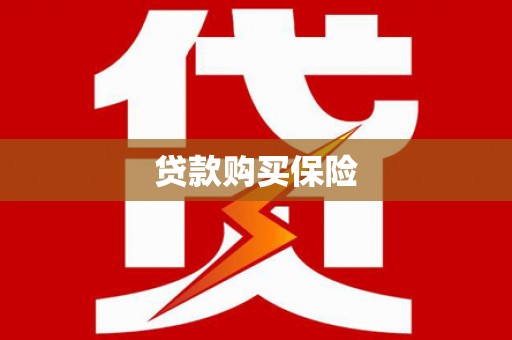 广阳贷款购买保险